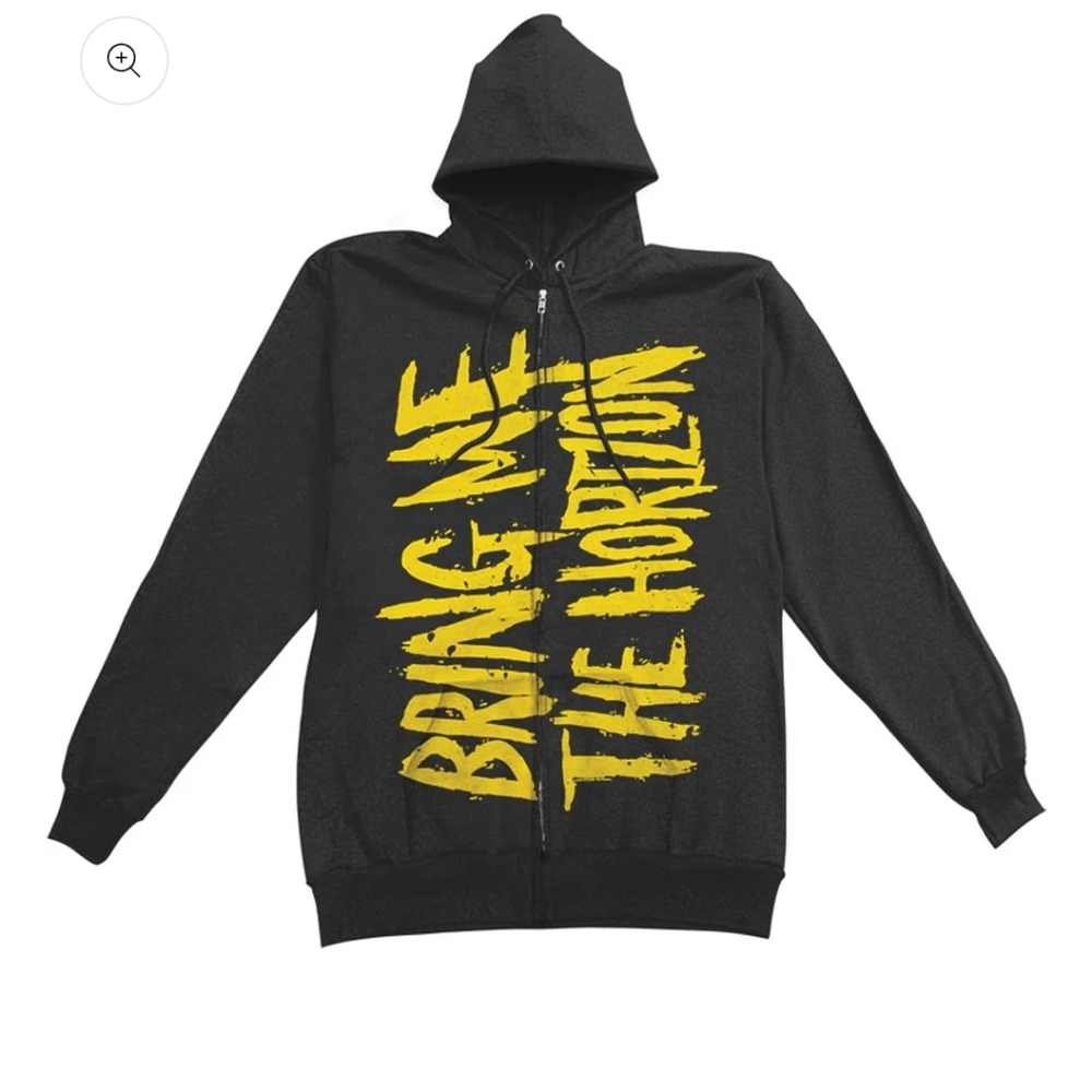 ISO BMTH HOODIE